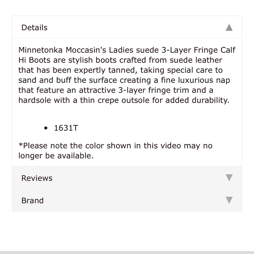 Minnetonka 3 Layer Fringe Boot Orange Suede Size 7 - image 7